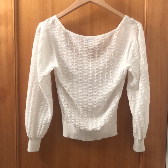 Wilfred long sleeve top - Picture 4 of 4